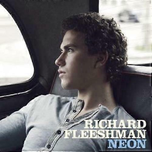 Richard Fleeshman Neon CD (2007)