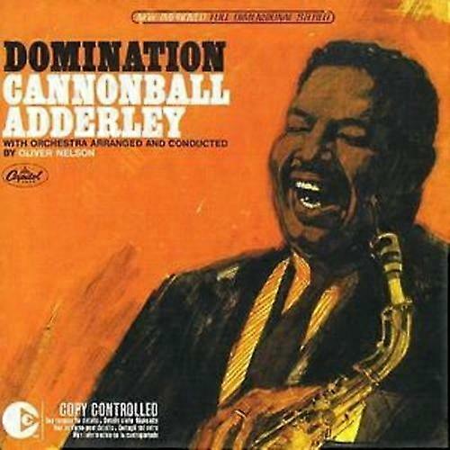 Cannonball Adderley Domination CD (2005)