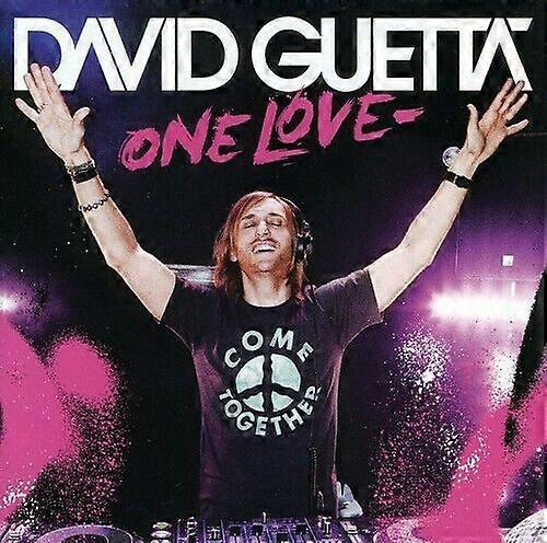 Guetta David One Love 2010 CD