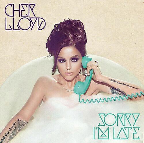 Cher Lloyd Sorry Im Late CD (2014)