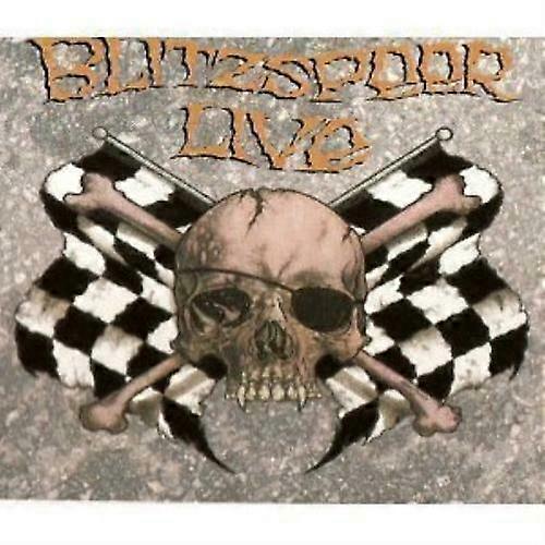 Blitzspeer Live CD