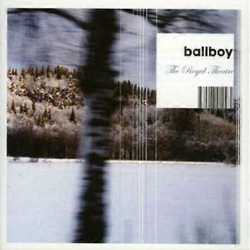 Ballboy The Royal Theatre CD (2004)