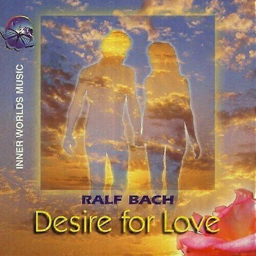 Ralf Bach Desire for Love CD