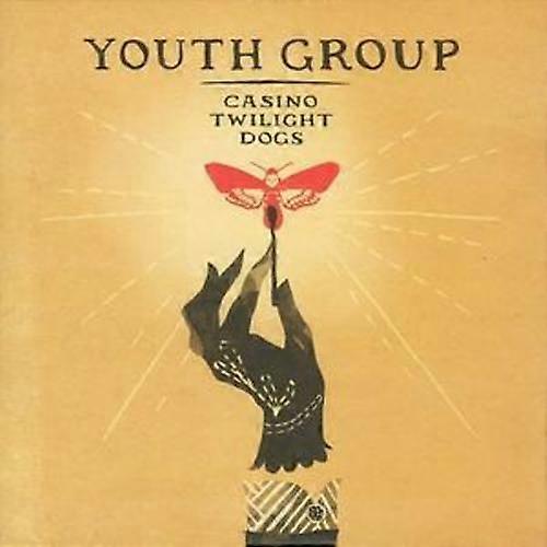Youth Group Casino Twilight Dogs CD (2007)