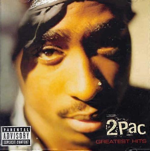 2 Pac Greatest Hits [2cd] CD