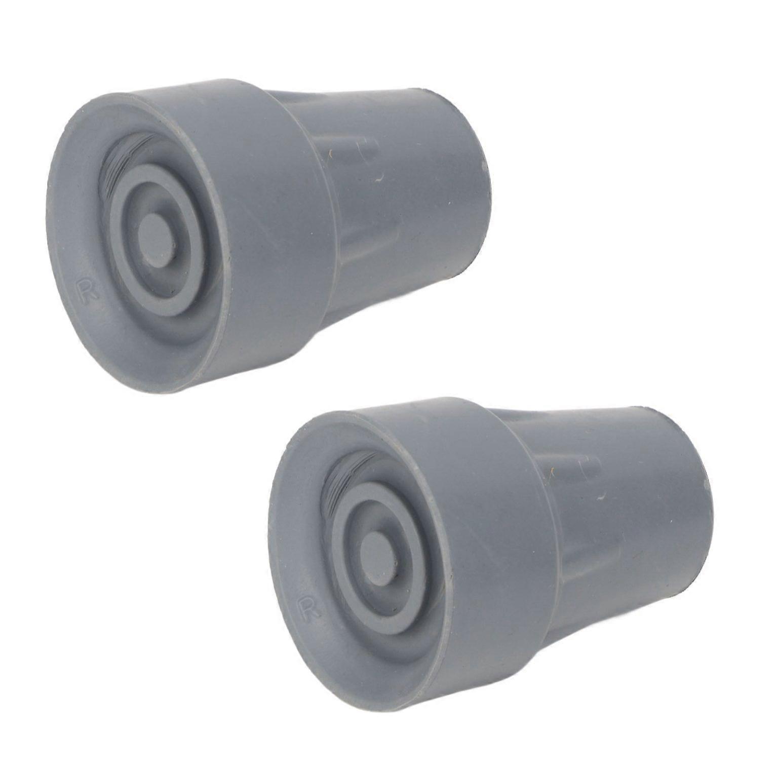 22mm Cane Tip Replacement - Crutch Tips & Accessories