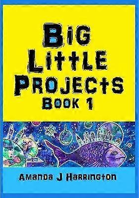 Big Little Projects Book 1