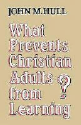 Mikä estää kristittyjä aikuisia oppimasta?