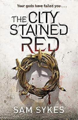 The City Stained Red