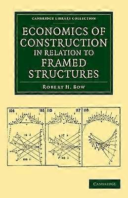 Economics of Construction in Relation to Framed Structures