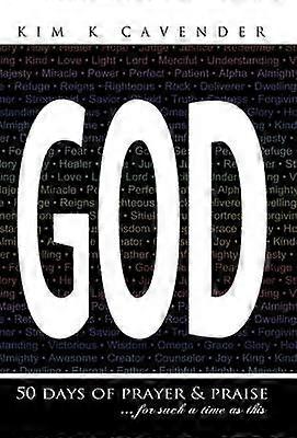 God 50 Days of Prayer  Praise