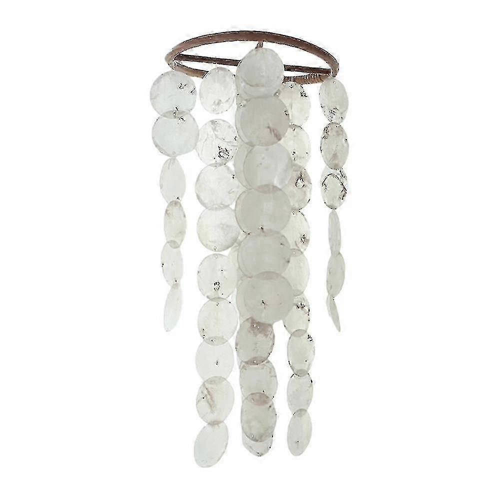 creative shell wind chime room decoration wind chimes wall pendant