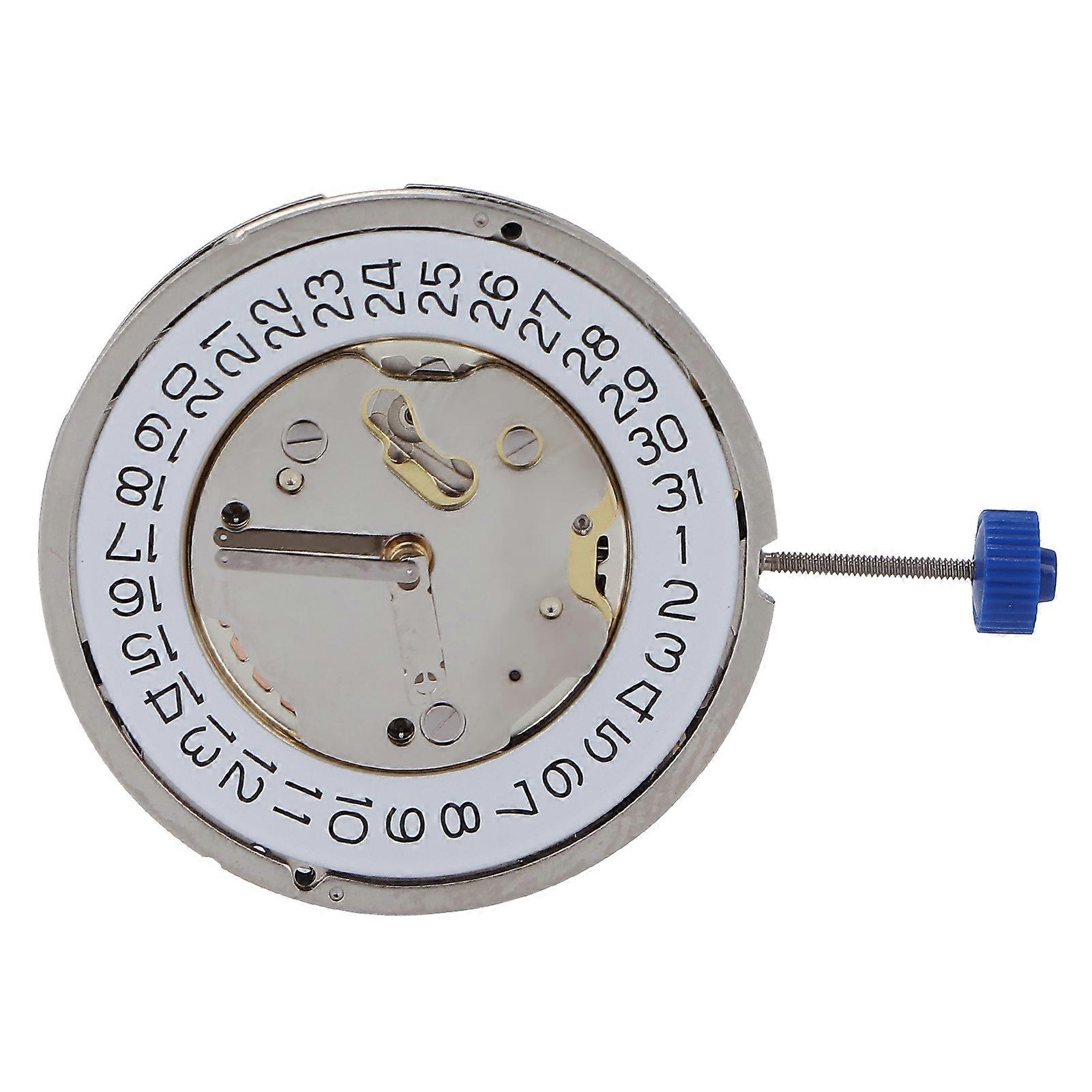 Watch Movement, Replacement, Spare Parts, Accessories