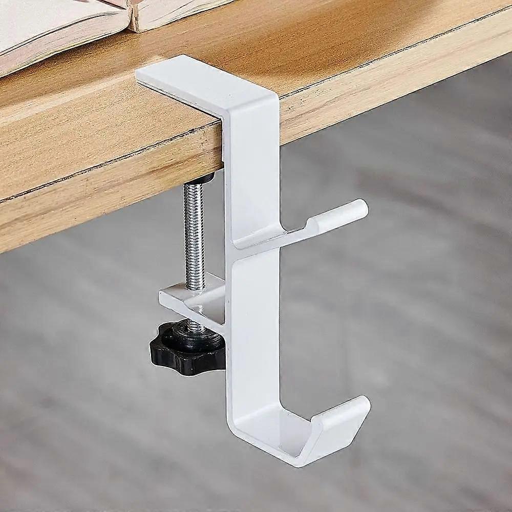 Portable Hanging Bag Hook Student Desk Side Hanging Bag Removable Handbag Holder Multi-functional Table Hook