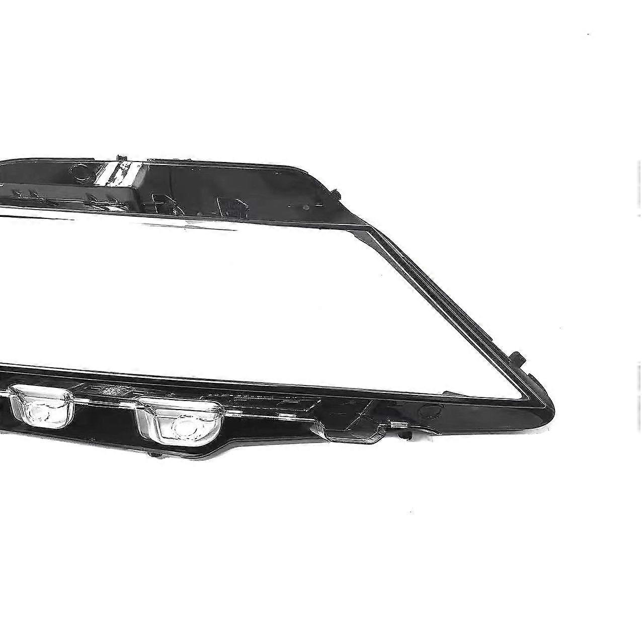 Suitable For 14-16 Chevrolet Impala Big Light Shade Headlight Shade Surface Shell Transparent Light Shell Seat Modification