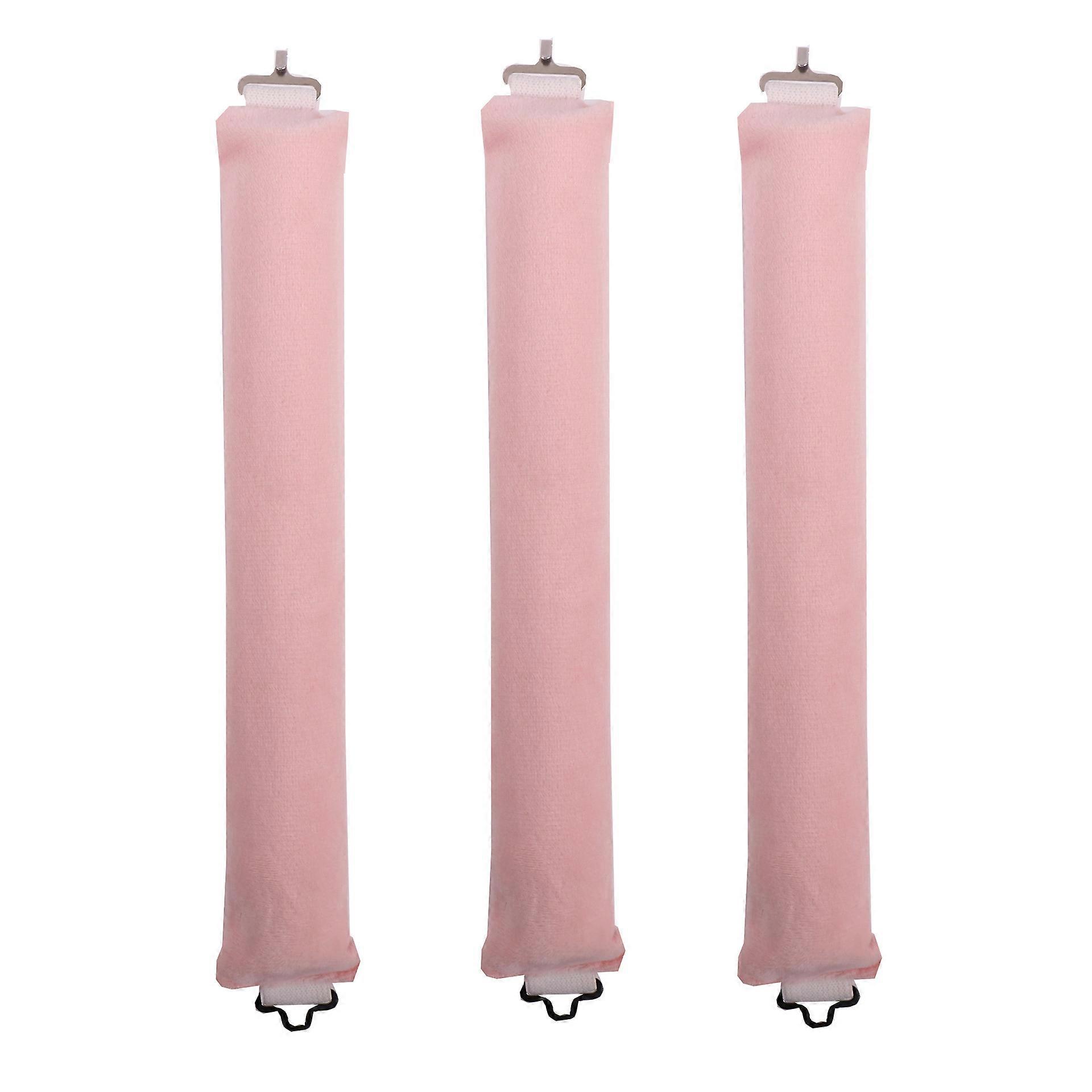 厚3CM钩不烫发夹懒睡浪卷发神器发管饰品