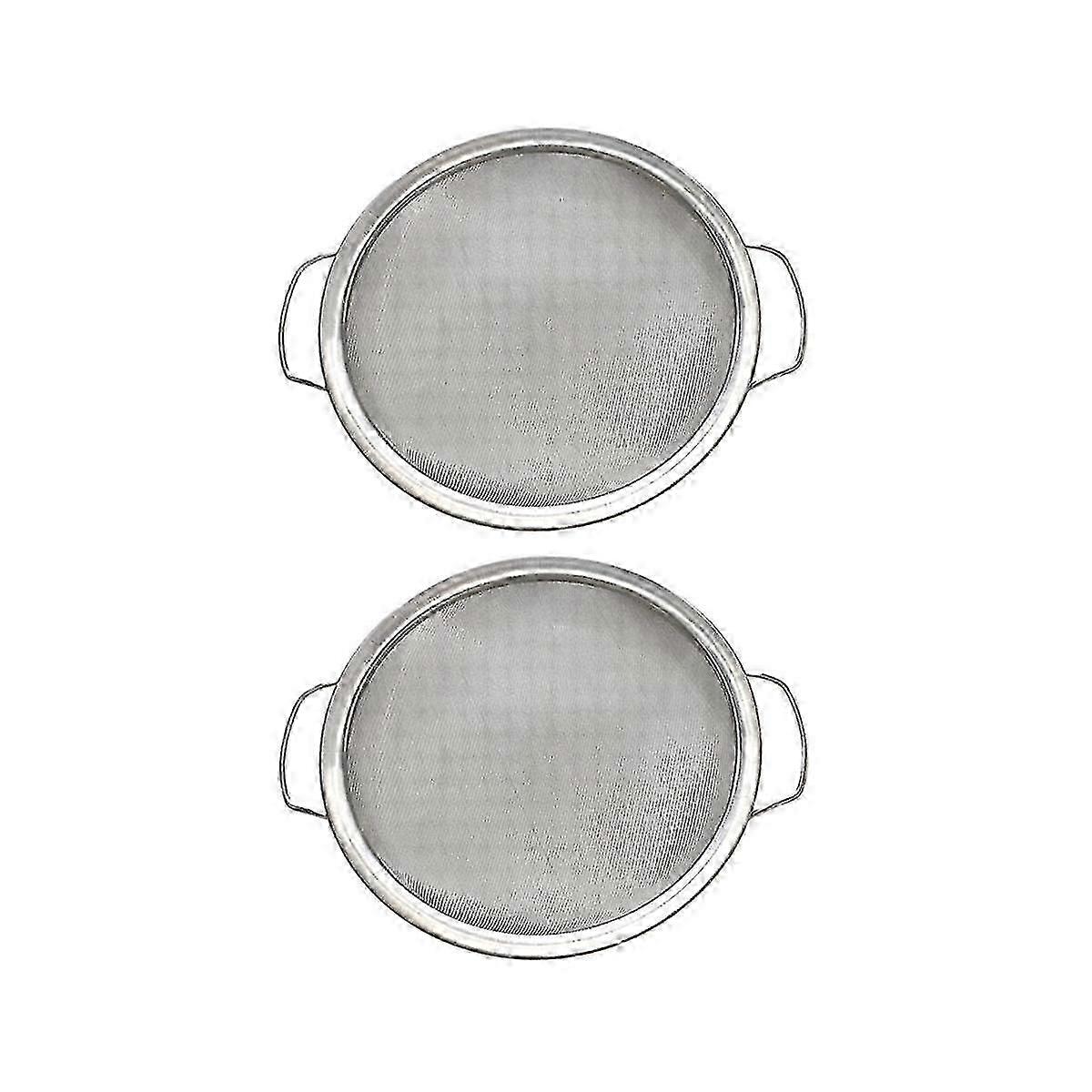 Fantastic 2pcs Paint Strainer Fits A 5 Gallon Bucket, Filter Impurities And Protect The Airless Sprayer, Easy