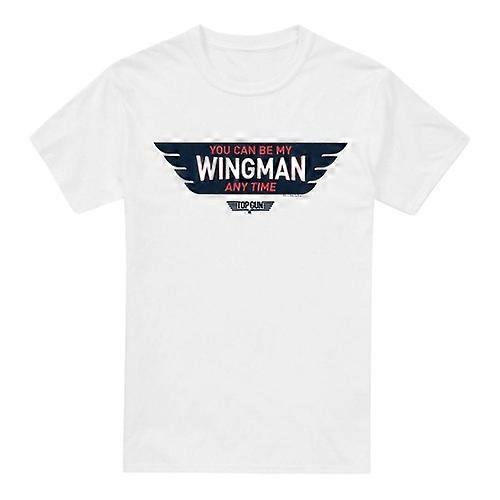 Top Gun Mens Wingman Anytime T-Shirt