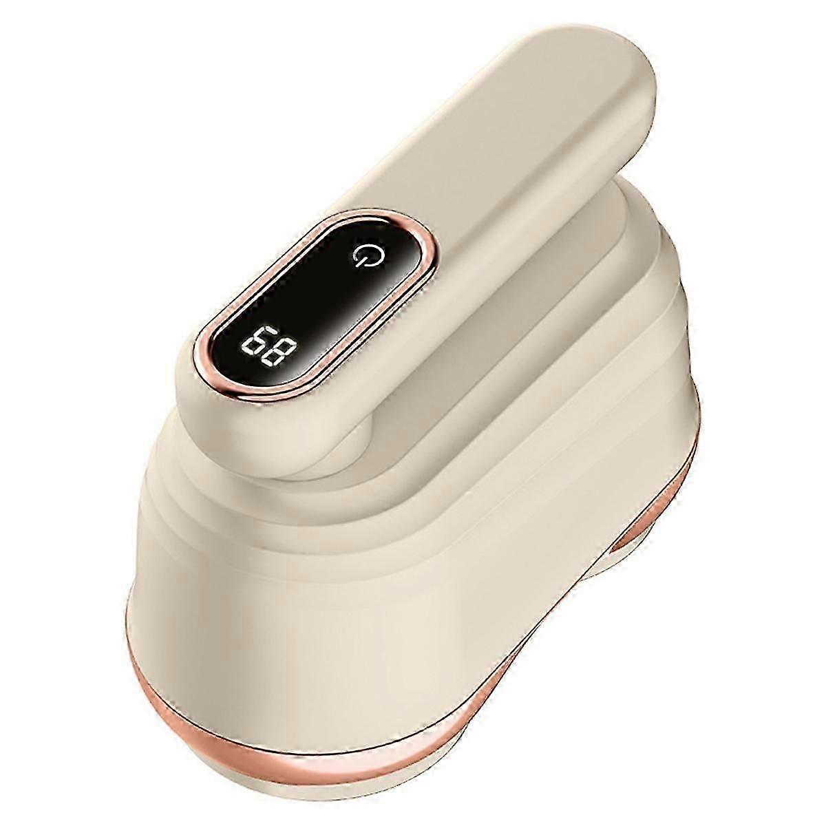 Fabric Shaver,Rechargeable Dual-Blade Lint Remover Electric Lint Shaver,Effectively Remove Fuzz for