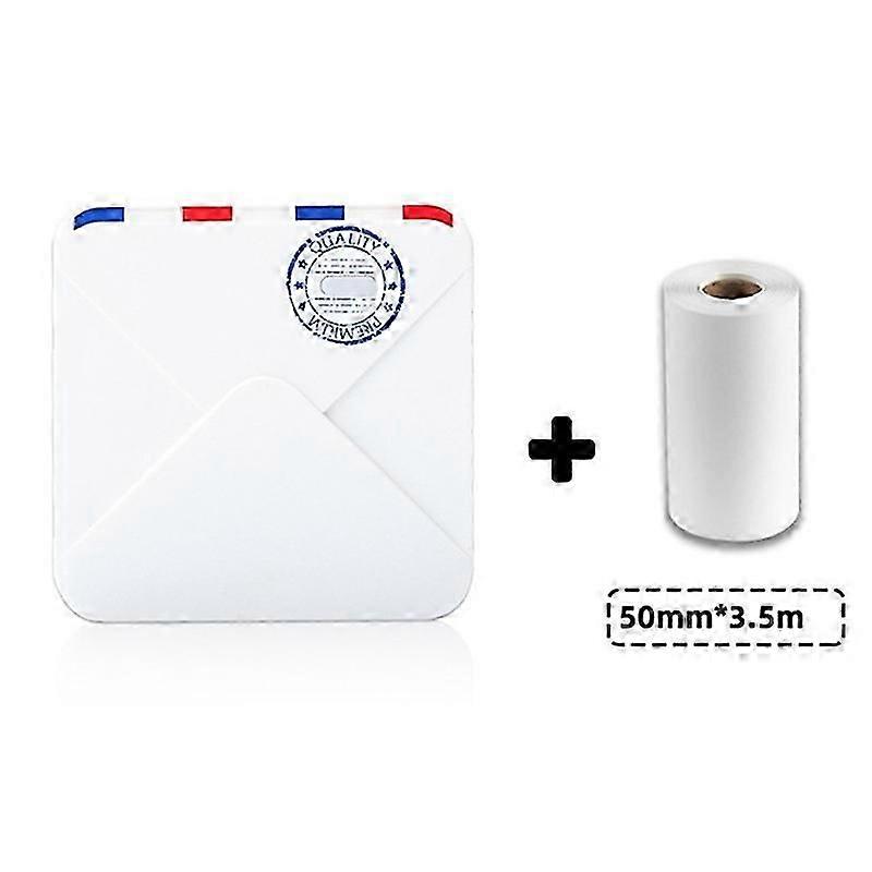 Pocket Small Printer Phomemo M02s Mini Bluetooth Printer 300dpi Handheld Portable Thermal Label Wrong Title Photo Printer