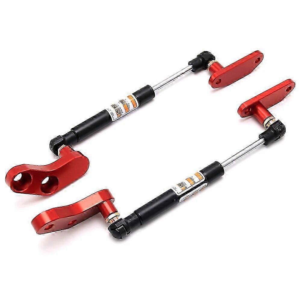 For Can-am Maverick X3 X3 Max 2017 2018 2019 2020 2021 Door Opener Gas Struts Set Billet Aluminum Anodized Front And Rear - Brake Levers