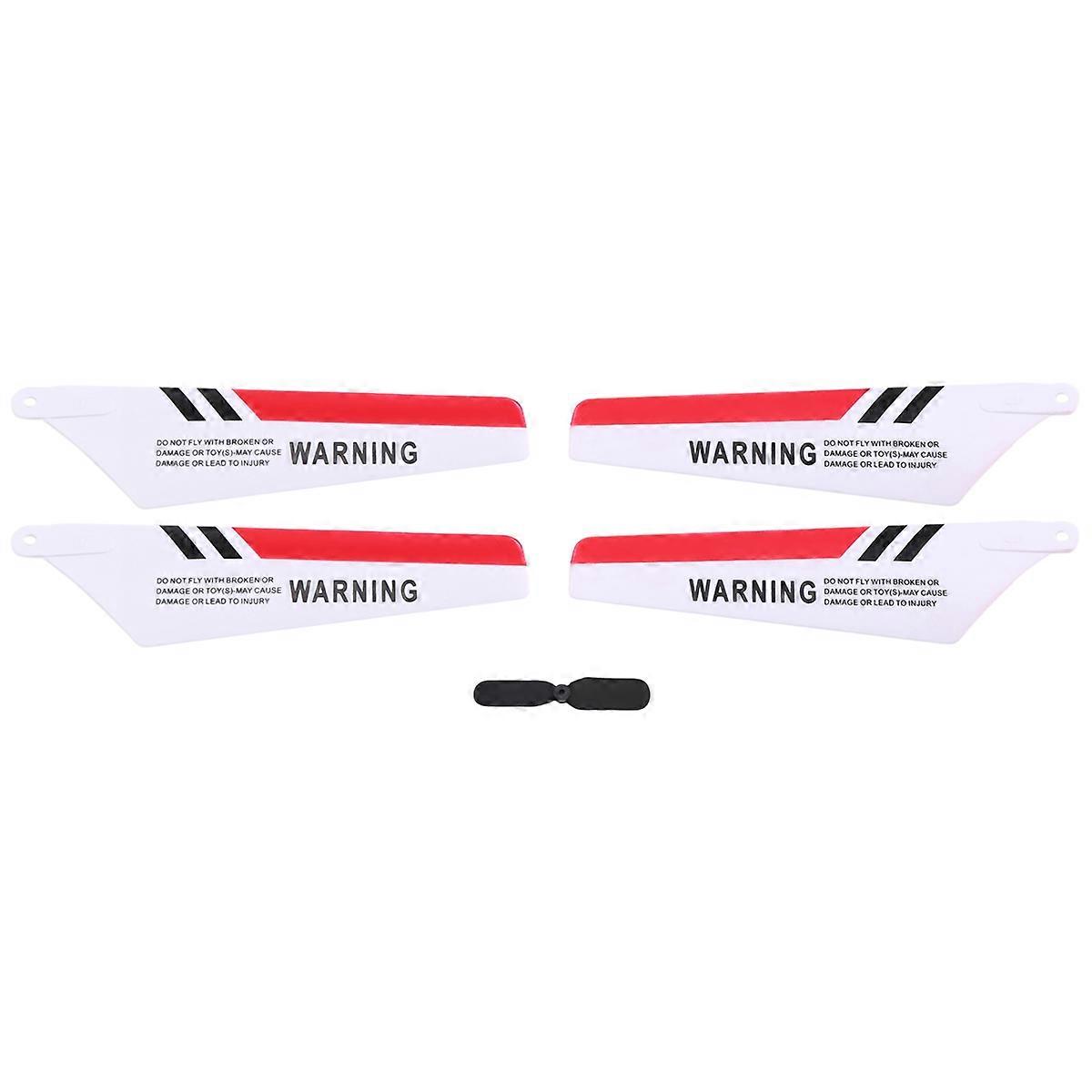 4 x S107 S107G Gyro Remote Control Helicopter Repair RED