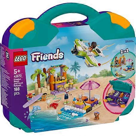 LEGO 42672 Creative Beach Suitcase
