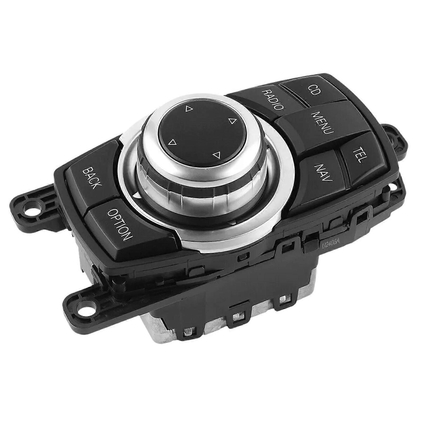 Car CIC Drive Controller Control Switch Button Repair 9253944 for BMW