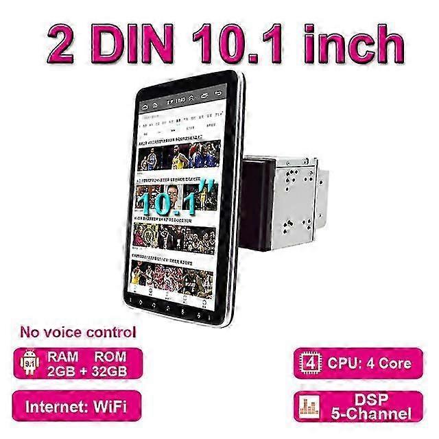 Universal 1 Din Car Multimedia Player 9/10.1 inch Touch Screen Auto radio Stereo Video GPS WiFi Auto Radio Android Video Player