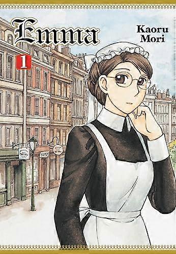 Emma Vol. 1