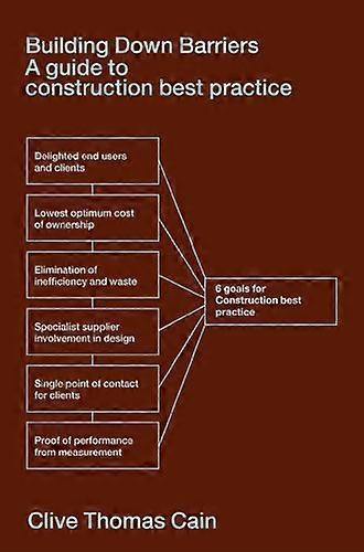 Building Down Barriers: A Guide to Construction Best Practice