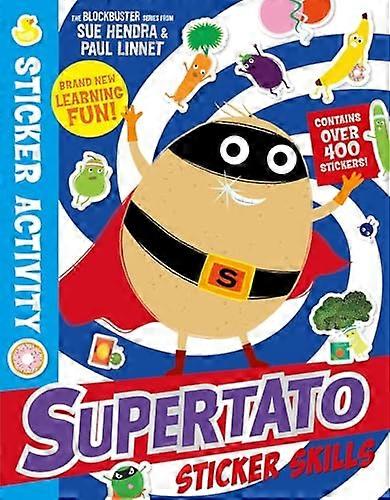 Supertato Sticker Skills