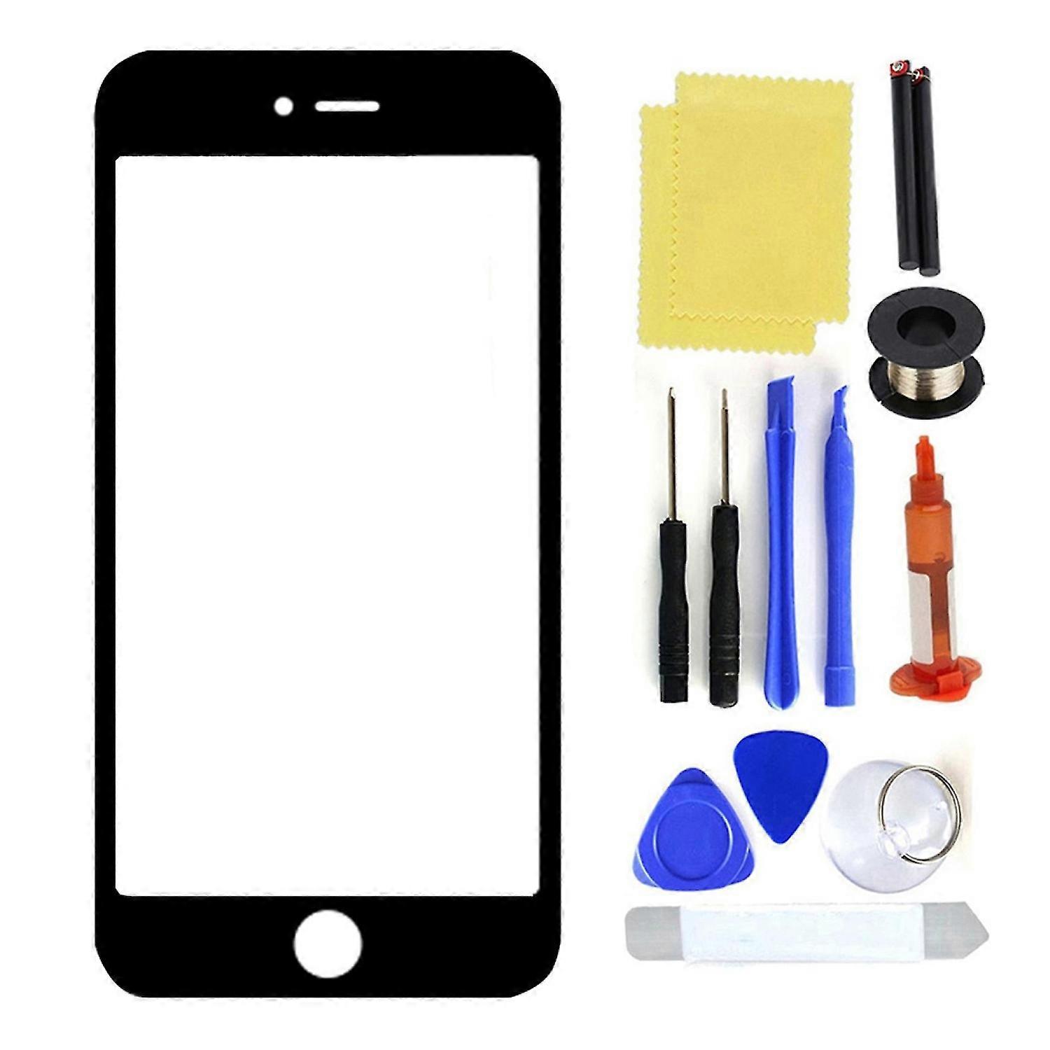 Durable Phone Screen Digitizer Replacement Tool Kit for iPhone 7/7p/8/8p/se2