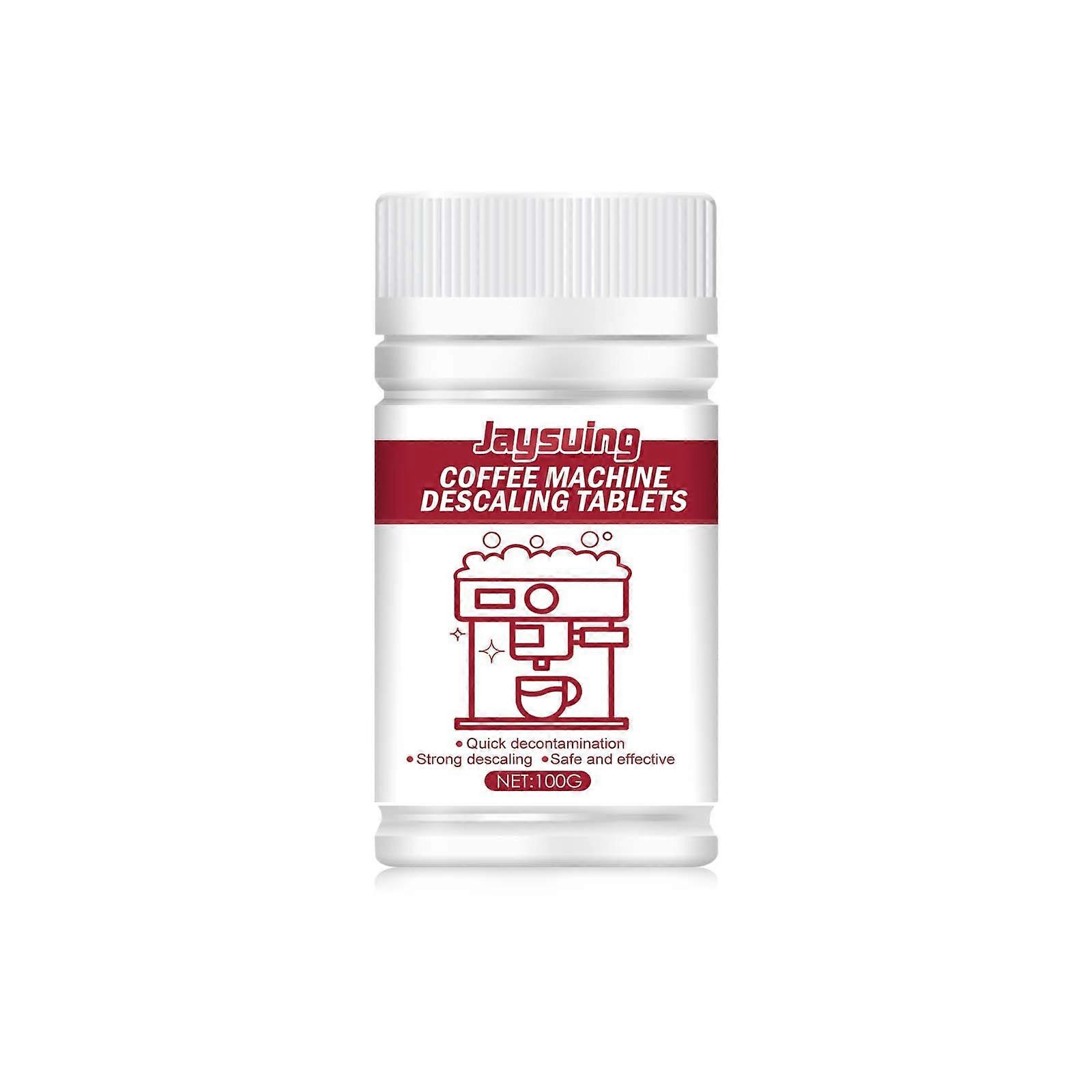 Coffee Machine Cleaning Tablets Dislodge Coffee Oils, Grounds And Stains