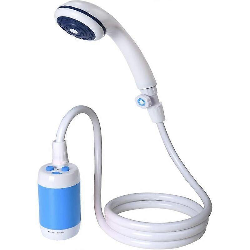 Portable Adjustable Electric Camping Shower