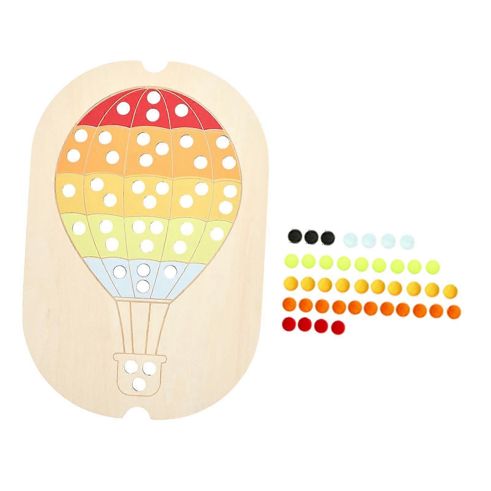 צבע צורה מיון צעצוע אימון משחק לוח עבור 3 4 5 שנים ילדים ילדים 4 סט