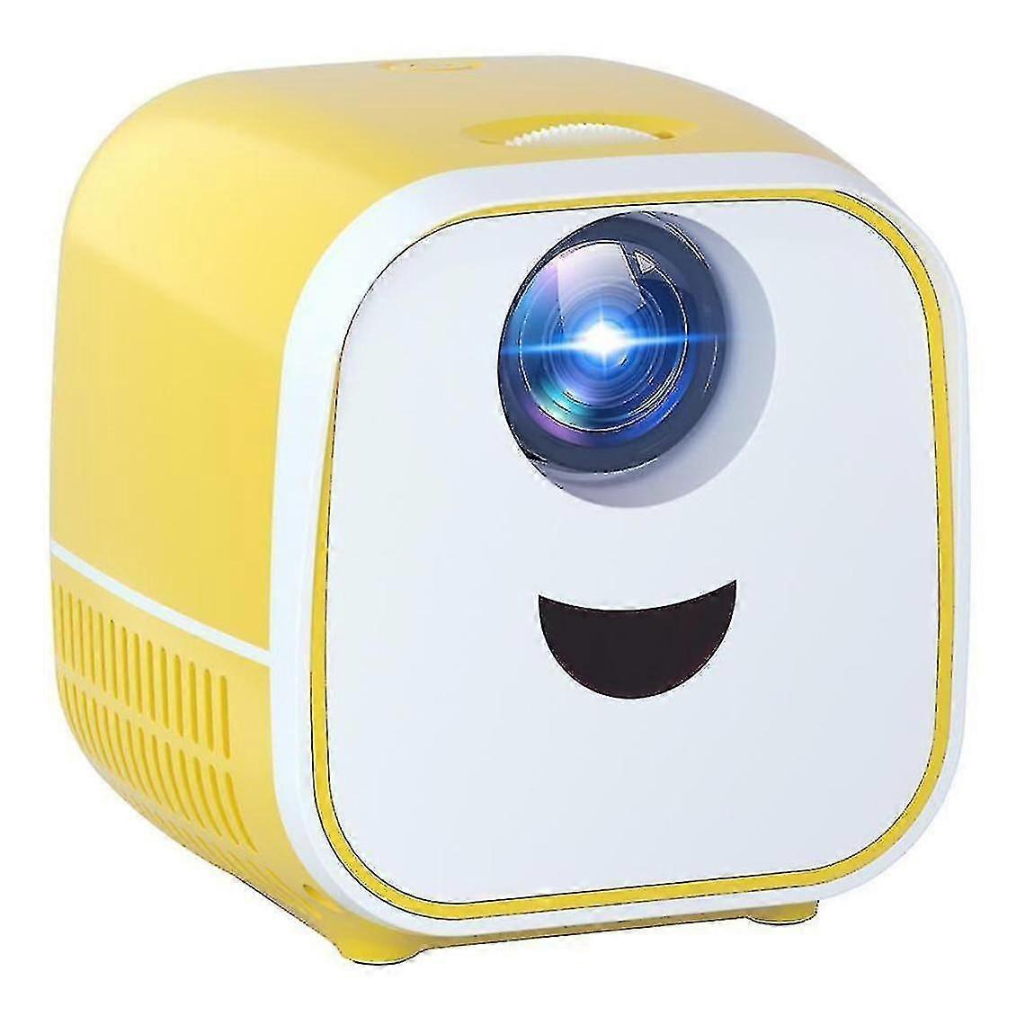 Mini Projector For 1080p Full Hd Led Video