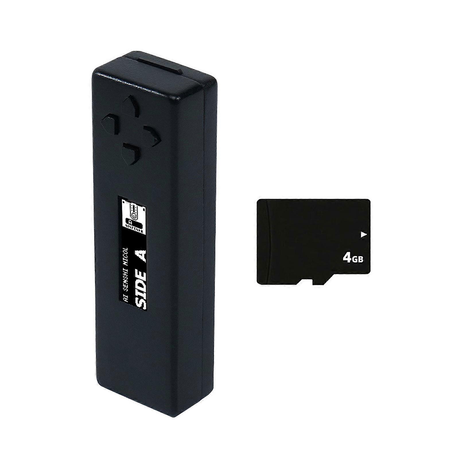 Disk System Drive Emulator FDSkey Drive Emulator Support Hot Swapping Fit for Game Consoles Game Accessory  Black