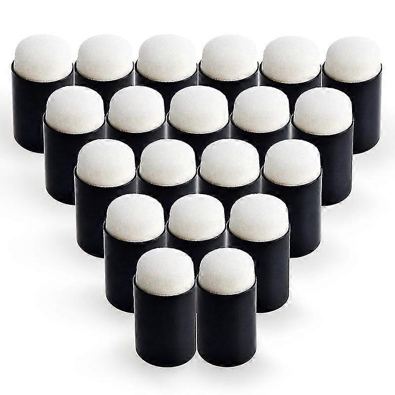 Sponge Finger Foam Handmade Diy Craft Inking Staining Painting Tool Scrapbooking Painting Set Art Tools Brushes