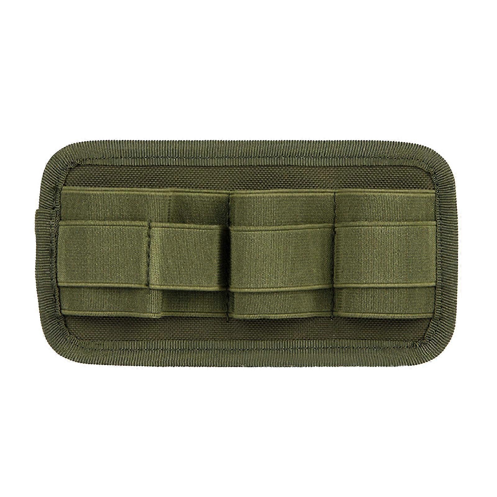 Portable Insert Modulars Organizer Nylon Tactically Loops Panel Pouch Organizer Separation Module Chest Rig Storage Bag