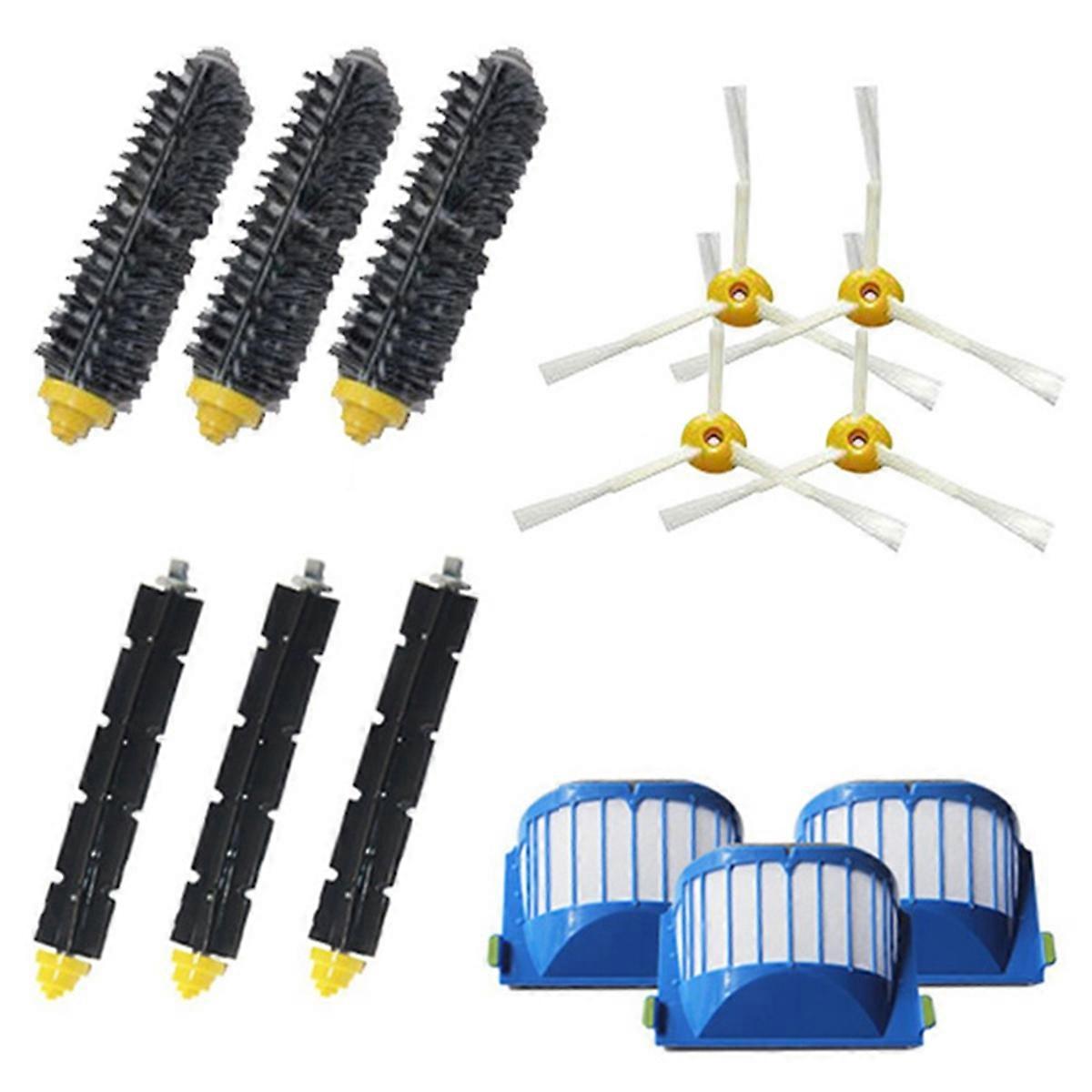 For 600 Series Vacuum Cleaner Main Side Brushes Filter