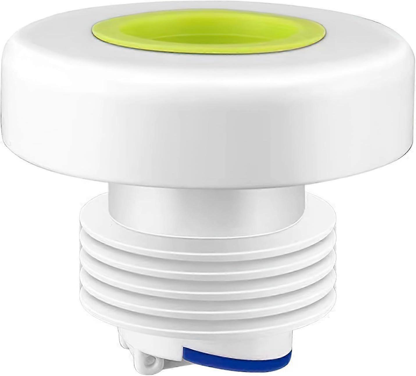 Washing Machine Drain Hose Connector, Silicone Drain Pipe Stopper, Anti-Odor Adapter for Basin Drain Hose, Kitchen Sink Drain
