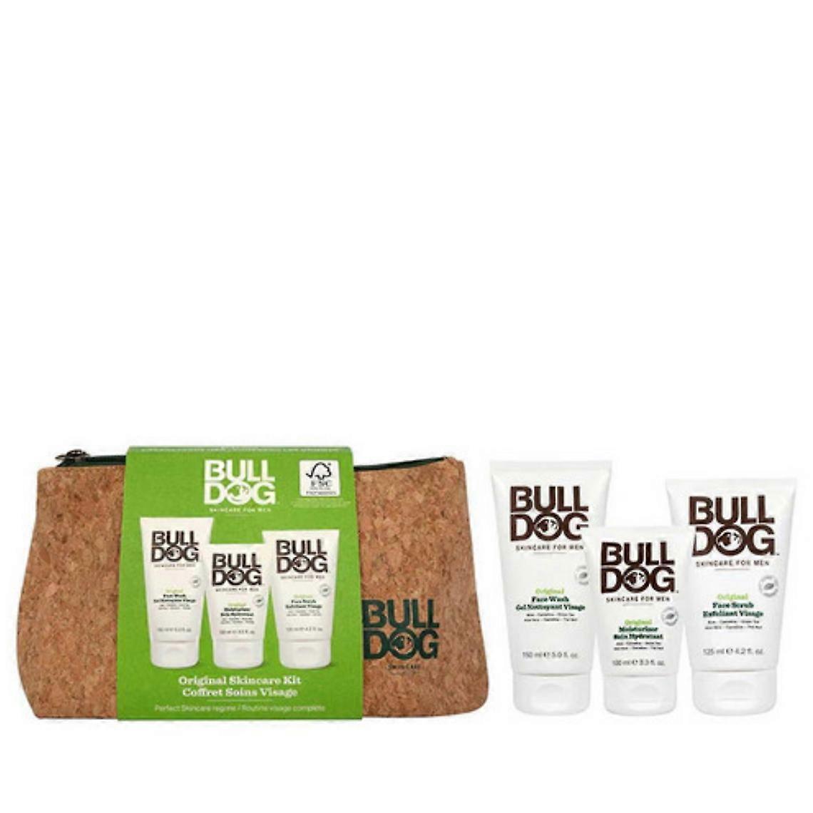 Caja de cuidado para hombres