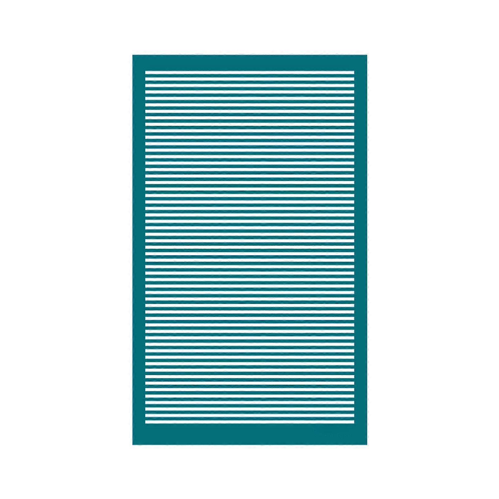 Reusable Silk Screen for Polymer Clay, Stencil Tool Texture Sheets for Printing