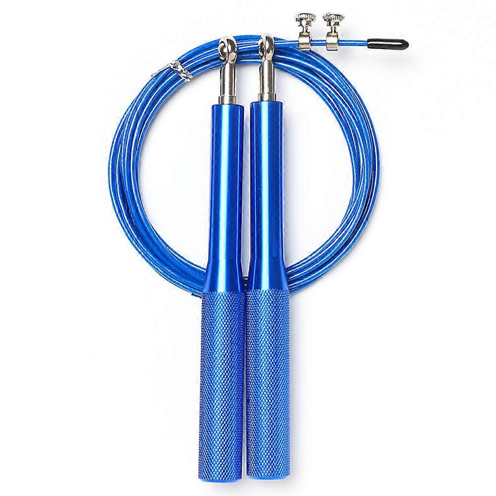 High-Speed Jump Rope, Adjustable Length, Aluminium Handles
