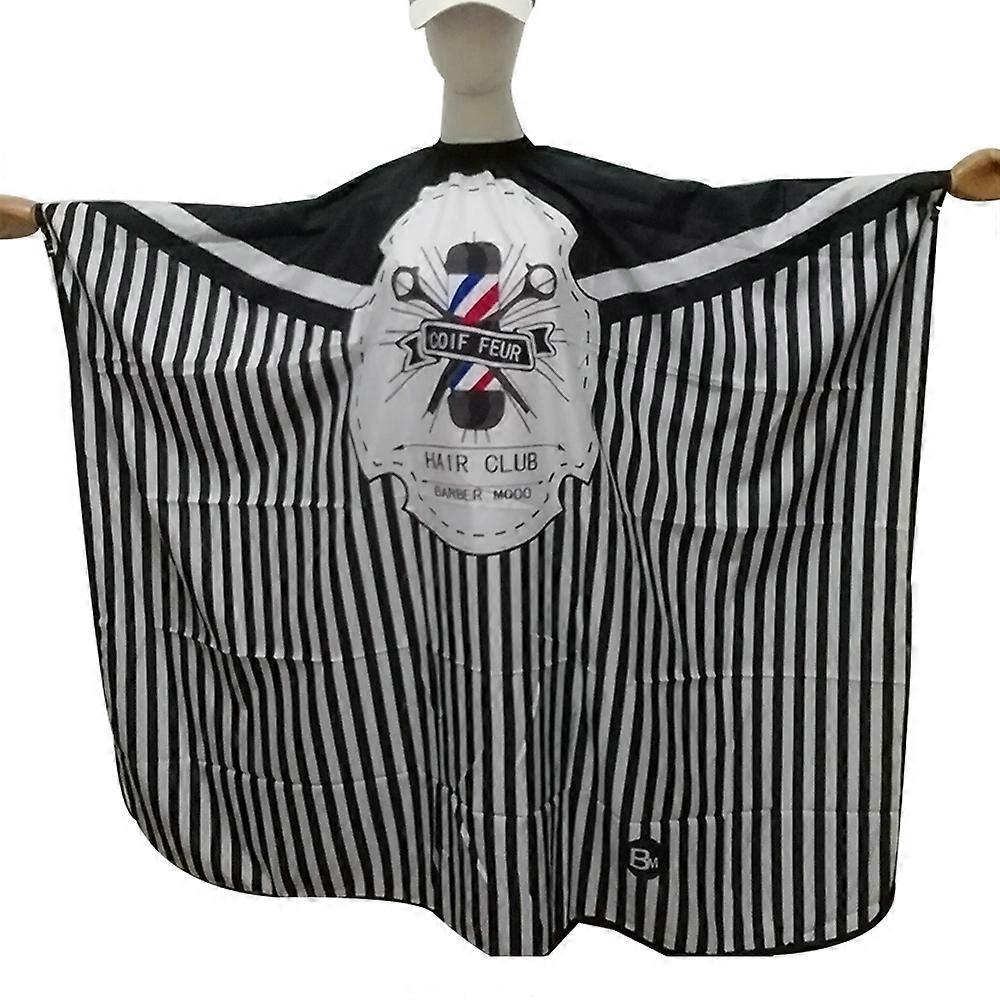 Personalized Hair Cutting Cape, Multi-purpose, Easy Clean Dry Quickly for Professional Stylists (Wrinkle-resistant Scratch-resistant Quick-drying)