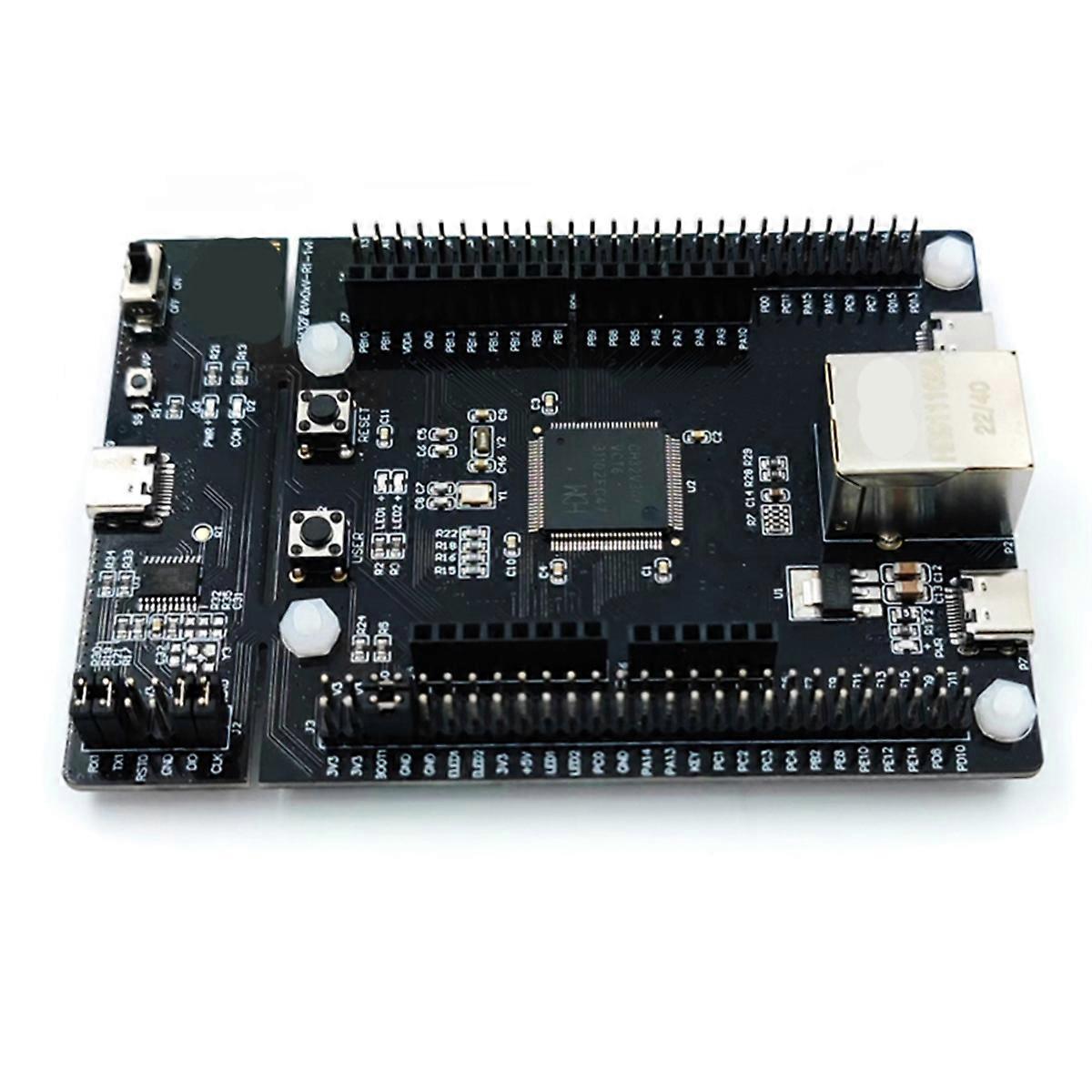CH32V307V-EVT-R1 CH32V307 Evaluierungsboard RISC-V MCU Onboard Wch-Link WCH RISC-V Entwicklungsboard 8 UART-Ports