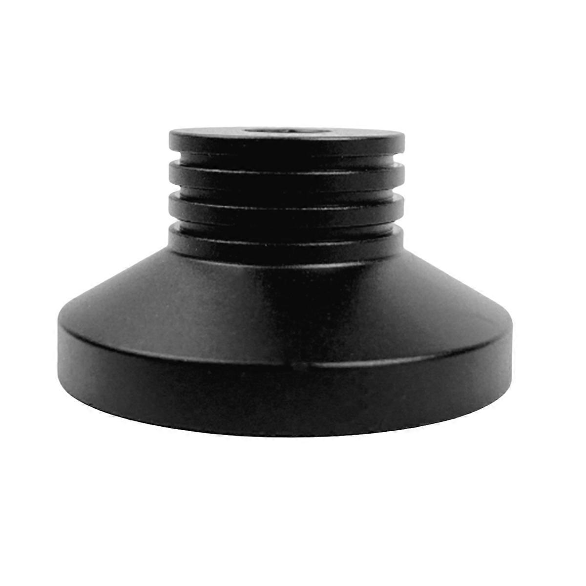Disc Stabilizer LP Disc Stabilizer Turntable Clamp HiFi Black