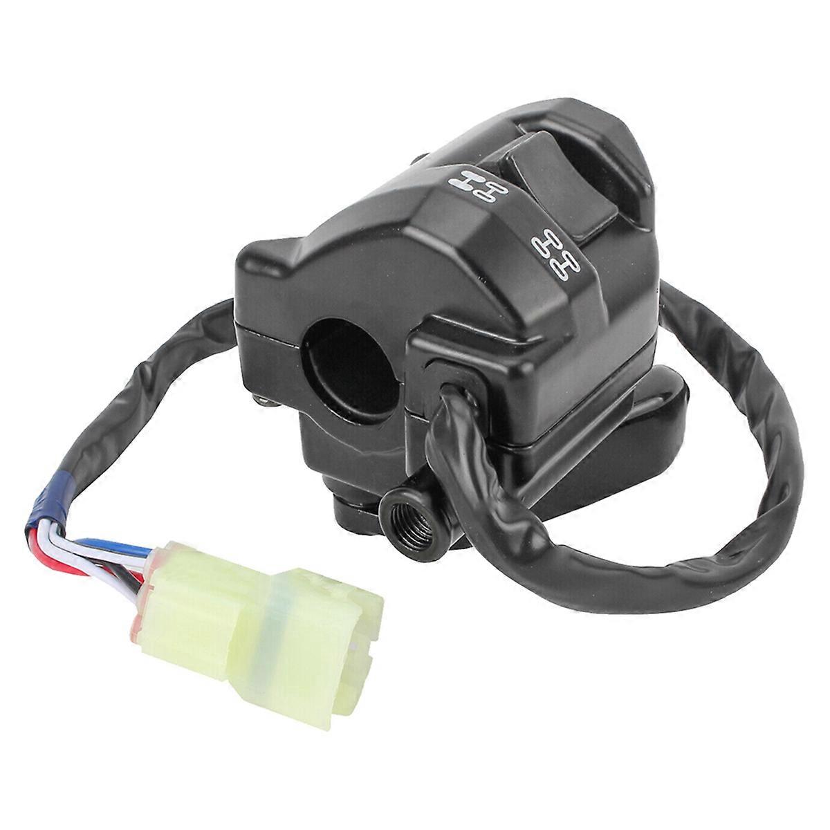 For Can Am 2004-17 Throttle Handle Plus Switch