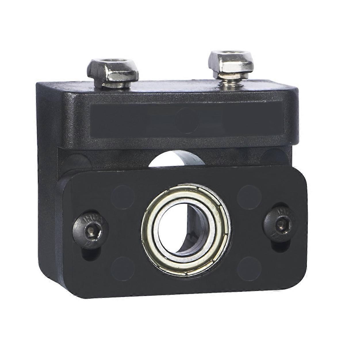 Z Axis Lead Screw Fixing Block 3D Printer Lead Screw Fix Mount 1Pcs